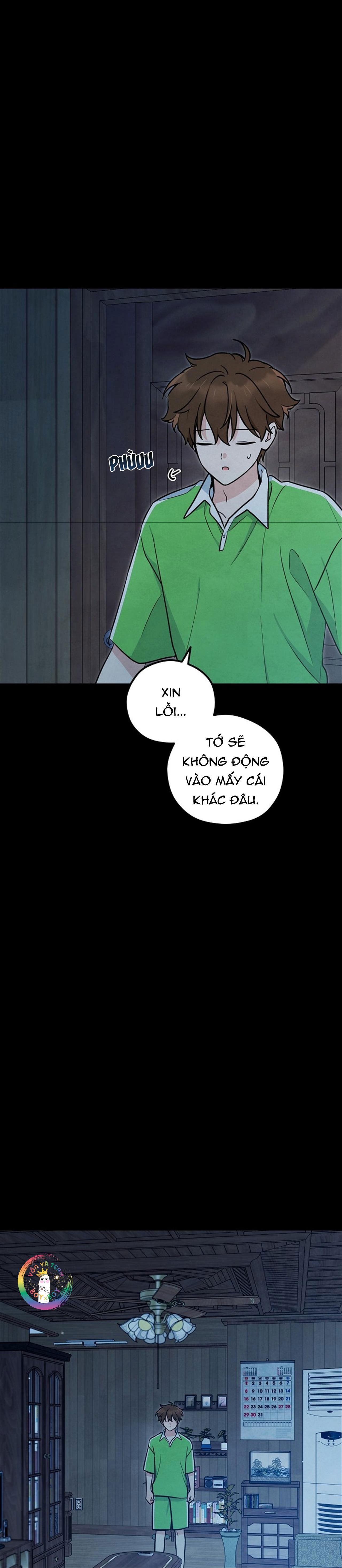 Đọc truyện Linh Hồn Của Mu Ryeong - Chapter 7