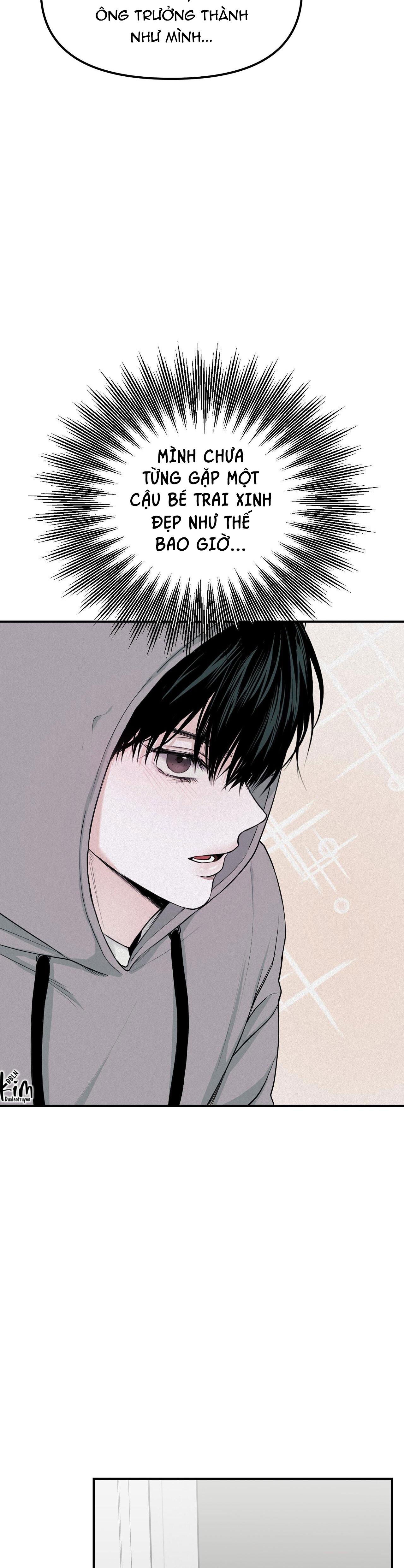 Đọc truyện PROJECTION - Chapter 8