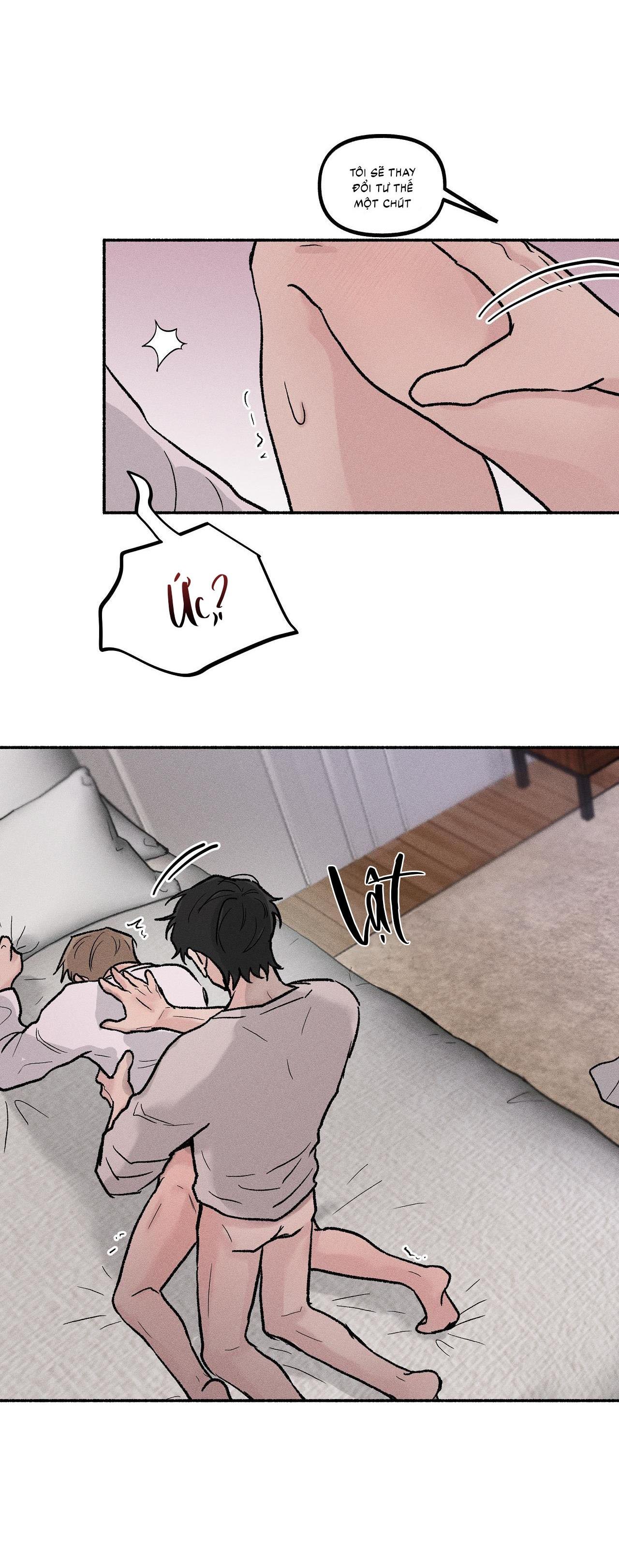 Đọc truyện  Khi Người Lơ Đãng - Chapter 12
