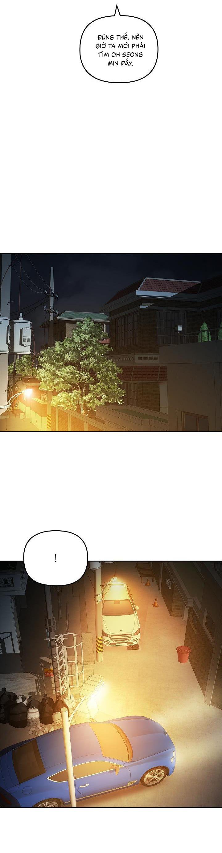 Đọc truyện  Đuổi Bắt Giữa Đêm Ngọt Ngào - Chapter 13