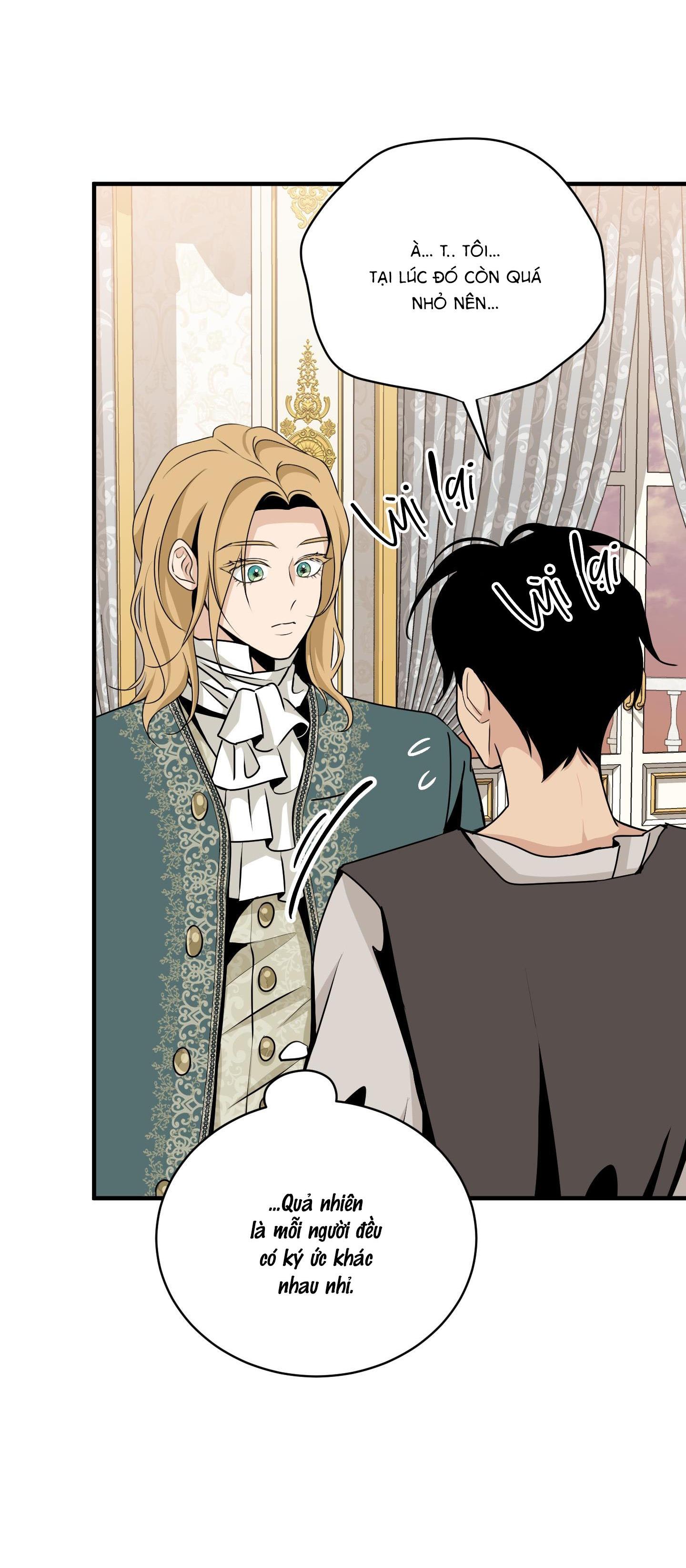 Đọc truyện  Hoa Vô Danh - Chapter 11