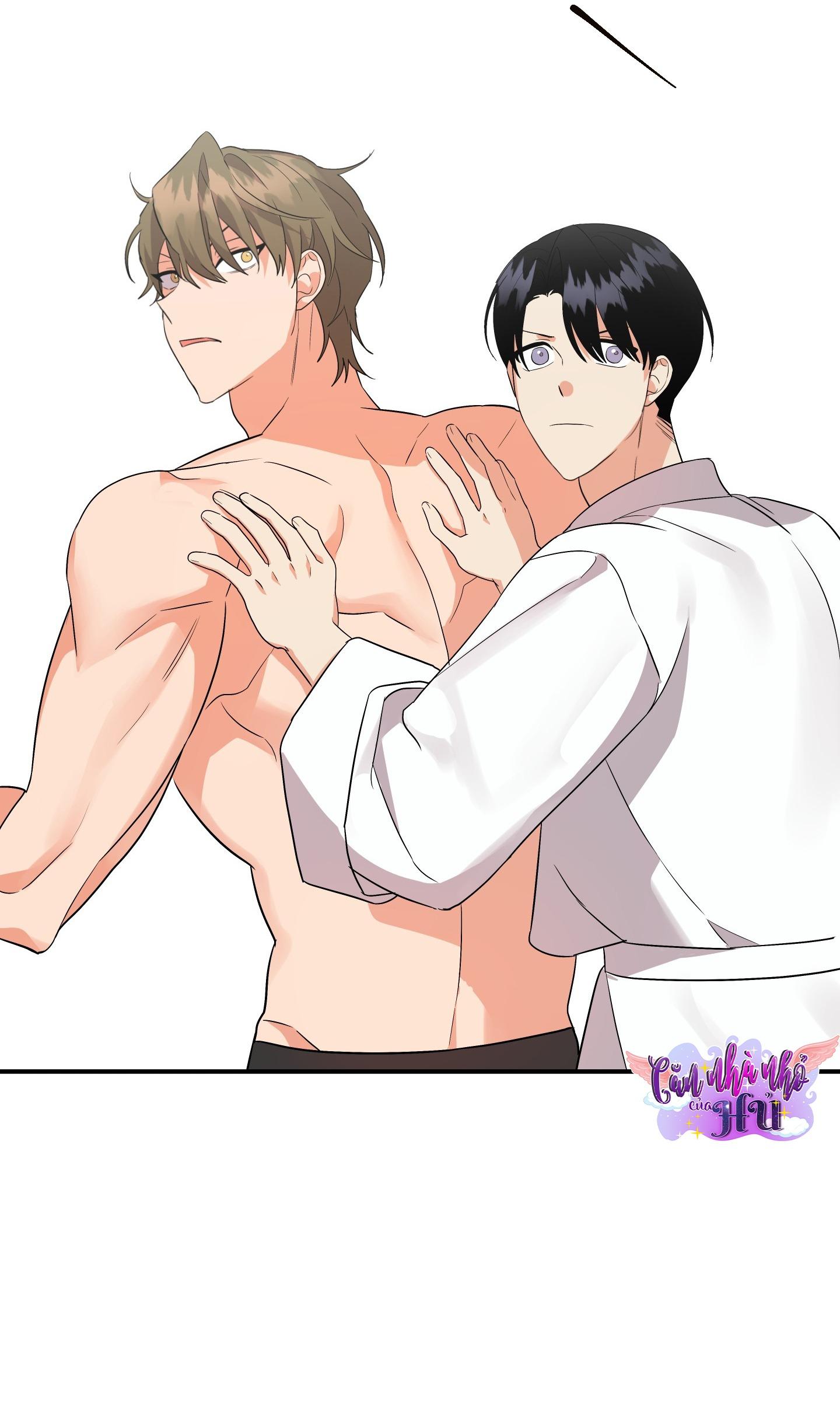 Đọc truyện TÊN XẤU XA CỦA TÔI XXX - Chapter 55