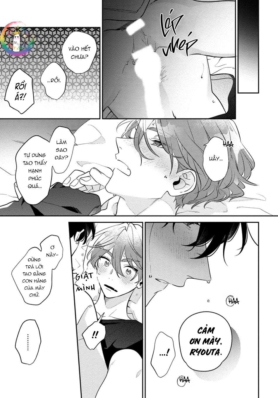 Đọc truyện (END) Tớ Không Muốn Chỉ Là Bạn Thời Thơ Ấu Của Cậu Nữa! - Chapter 6