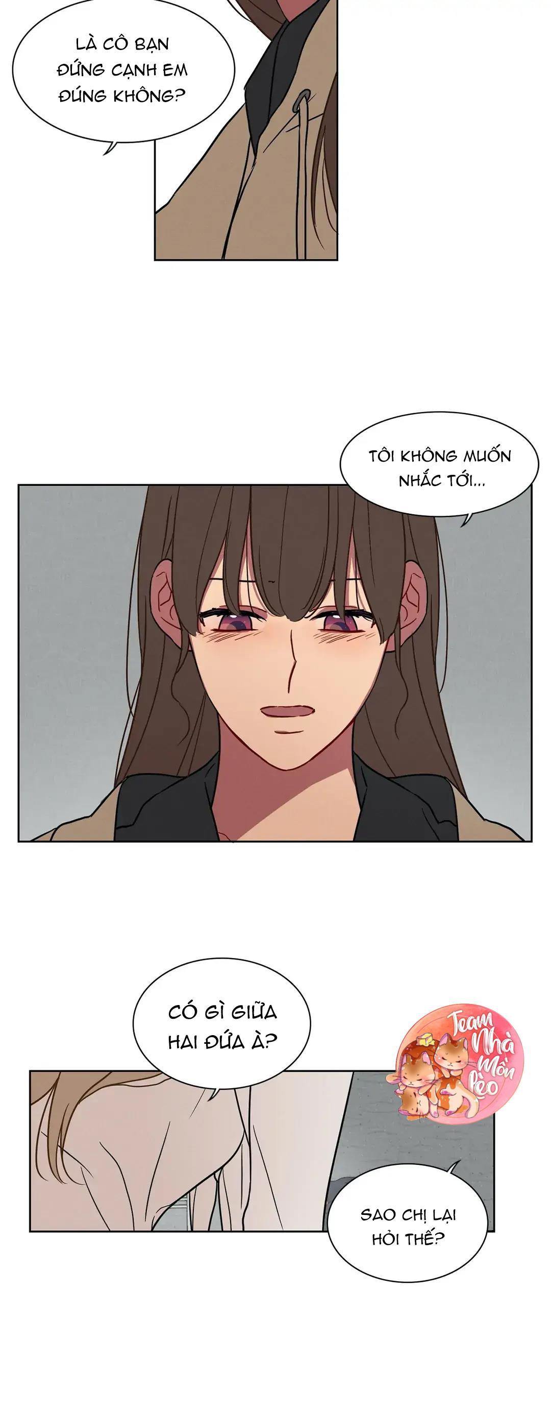 Đọc truyện NGỦ NGON NHÉ, LỌ LEM - Chapter 18