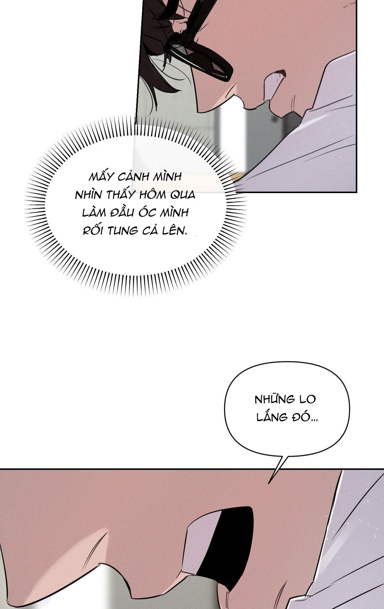 Đọc truyện XIỀNG XÍCH HOÀN MỸ - Chapter 9