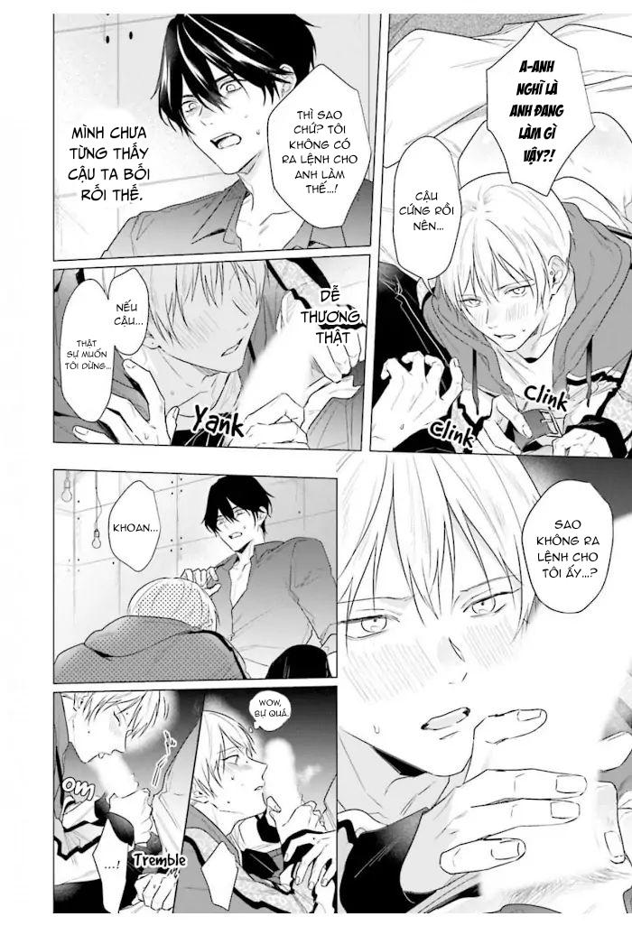 Đọc truyện Ore no Sub o Abaku na - Chapter 3