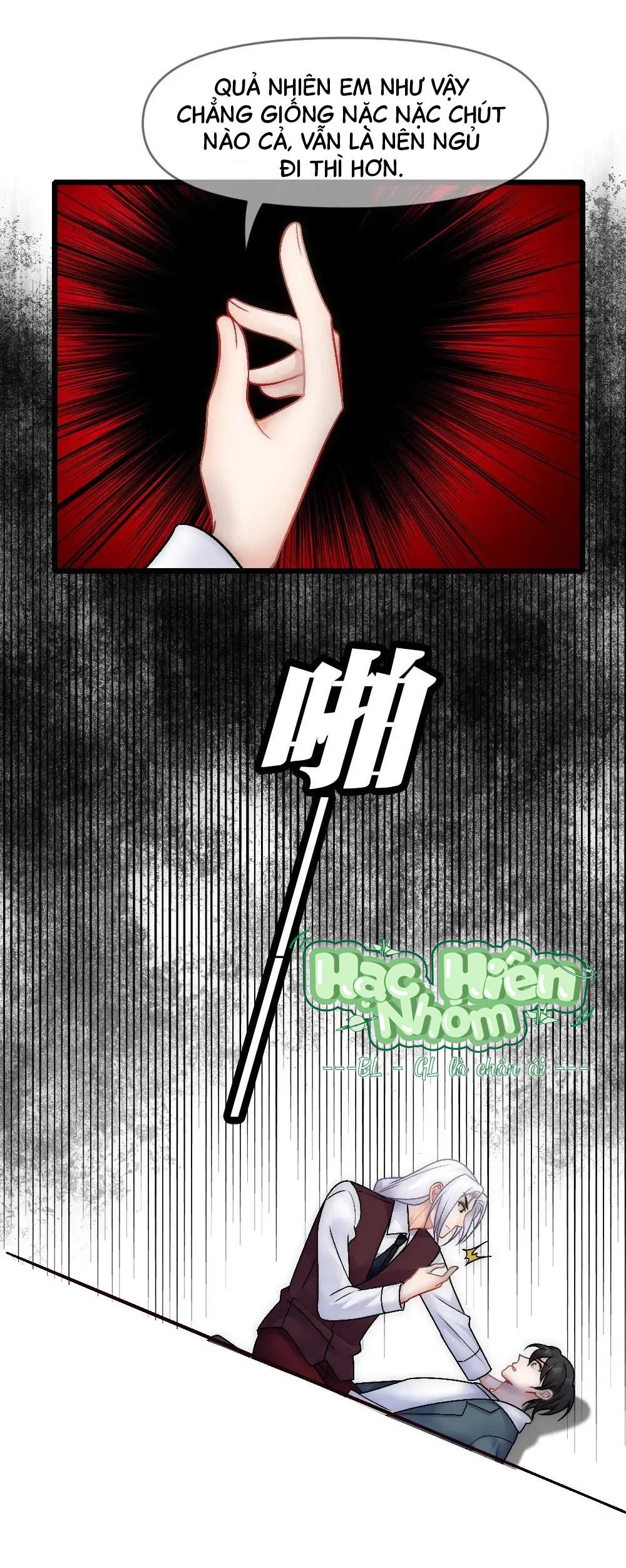 Đọc truyện Bảo bối ngoan, không thể cắn - Chapter 89