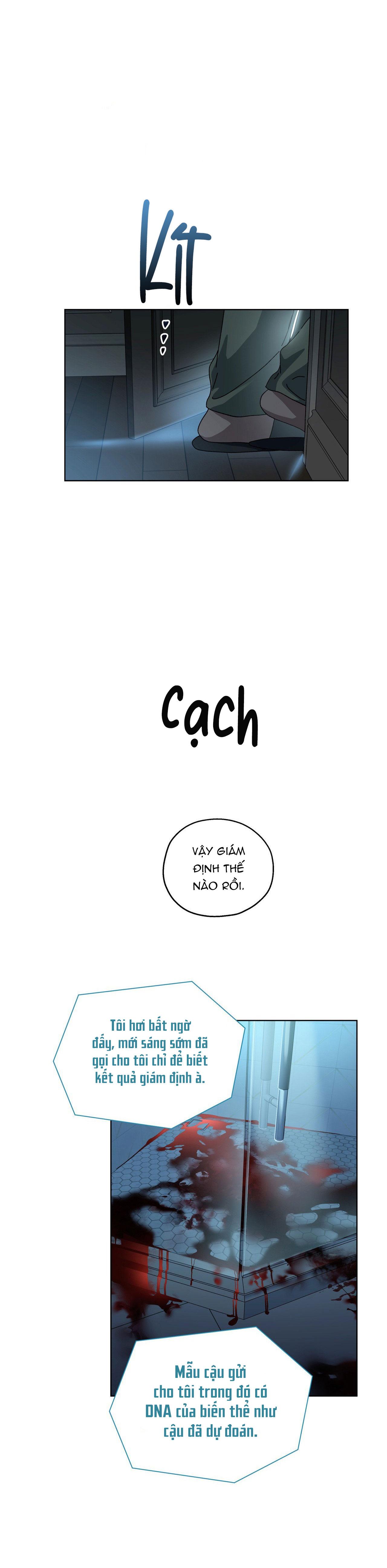 Đọc truyện VỰC SÂU THẲM - Chapter 5