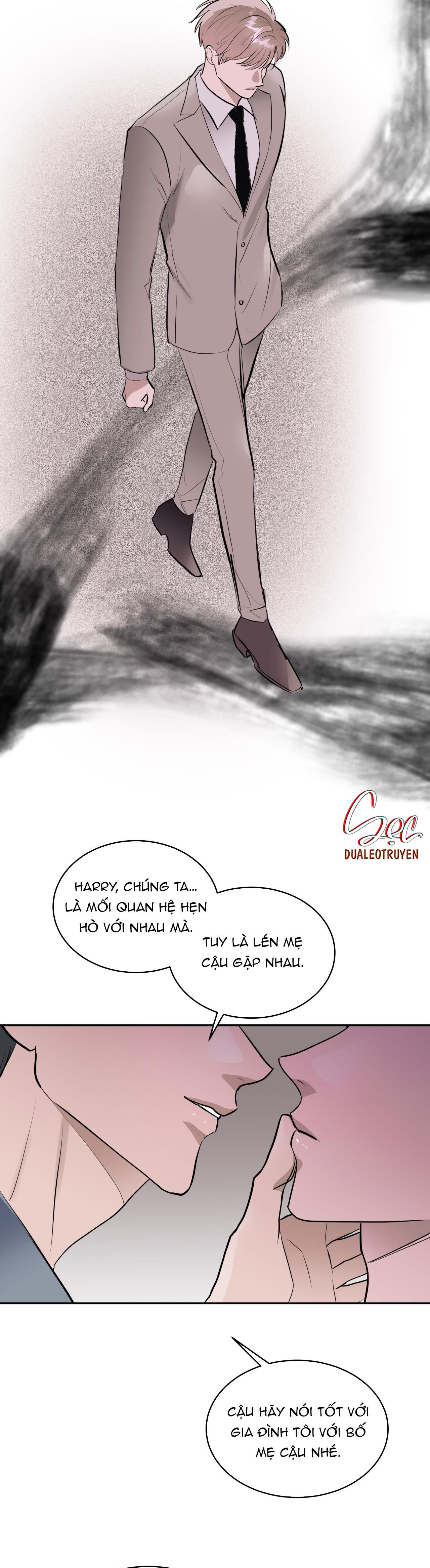 Đọc truyện KNOCKOUT BABY - Chapter 9