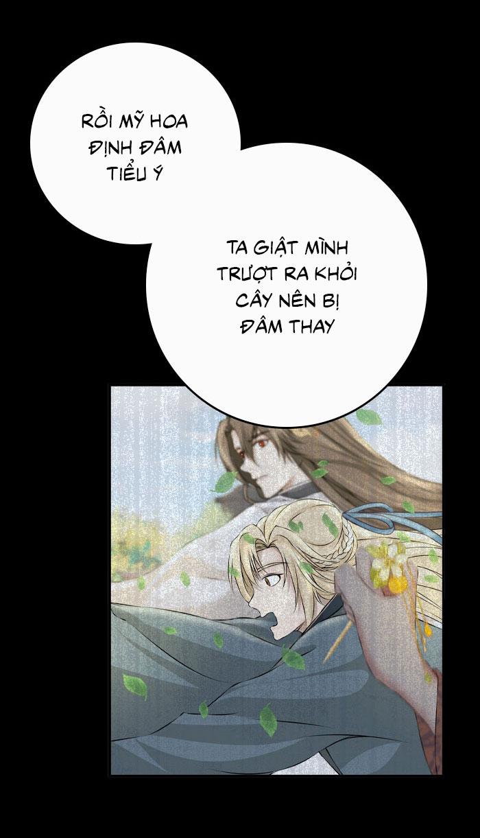 Đọc truyện Sao cứ phải dây dưa với nhân vật phụ như ta - Chapter 9