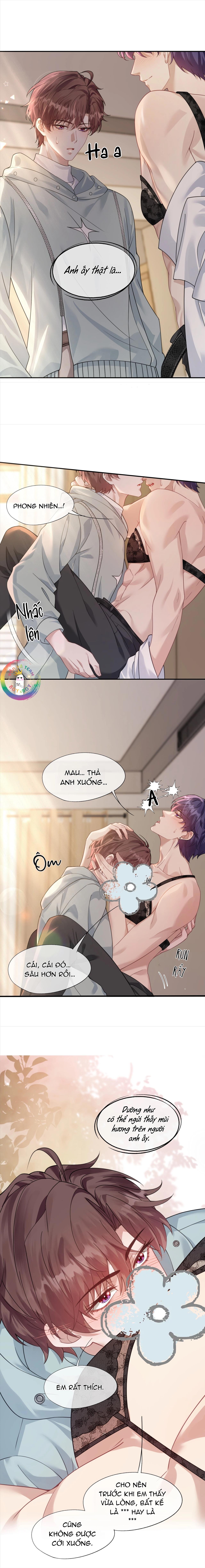 Đọc truyện (END) Gài Bẫy Ác Khuyển - Chapter 41