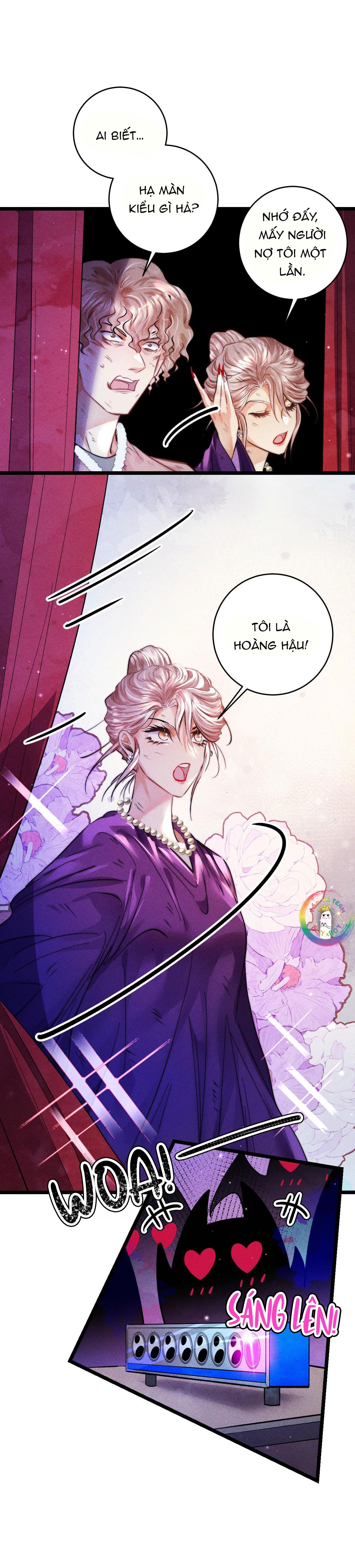 Đọc truyện THE TOWER (END) - Chapter 45