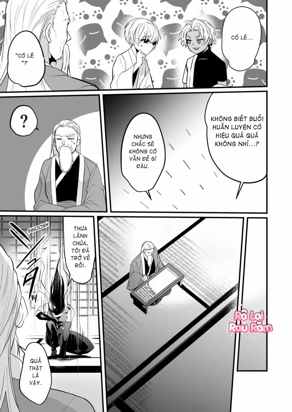 Đọc truyện TUYỂN TẬP GÂY NỨNG NHÀ RÔ - Chapter 388.2