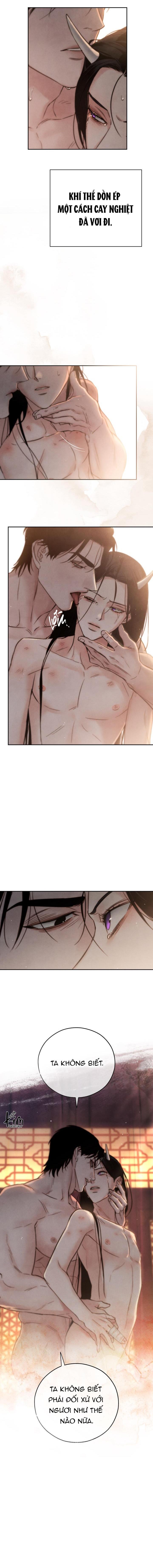 Đọc truyện THUỐC ĐỘC - Chapter 23