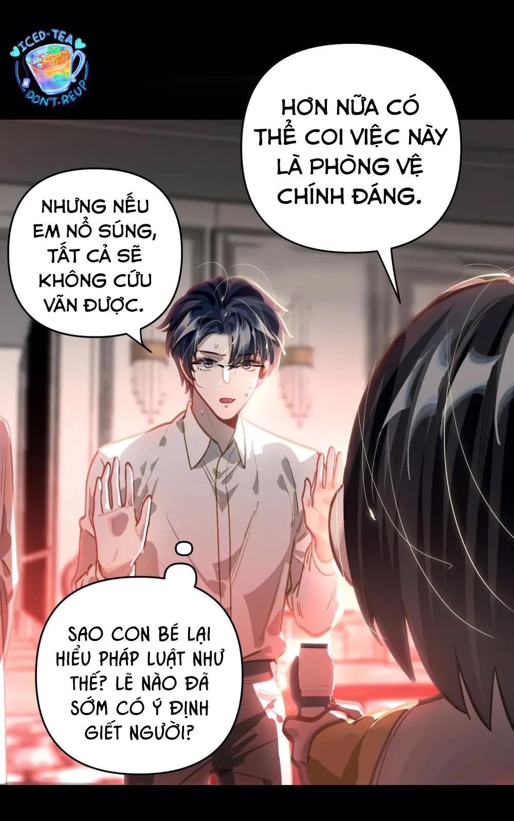 Đọc truyện Tôi có bệnh - Chapter 60