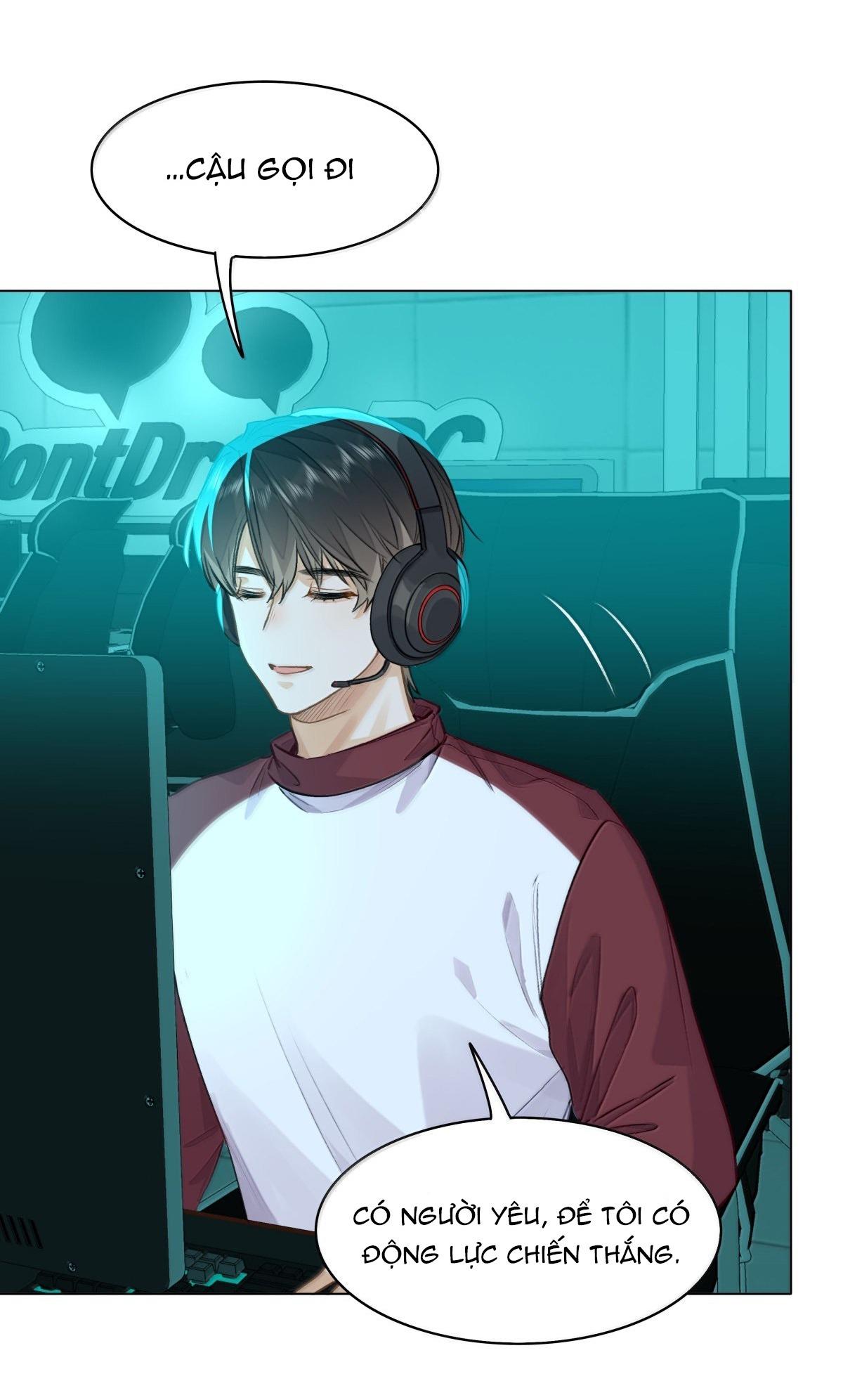 Đọc truyện Tôi thích tin tức tố của cậu - Chapter 58