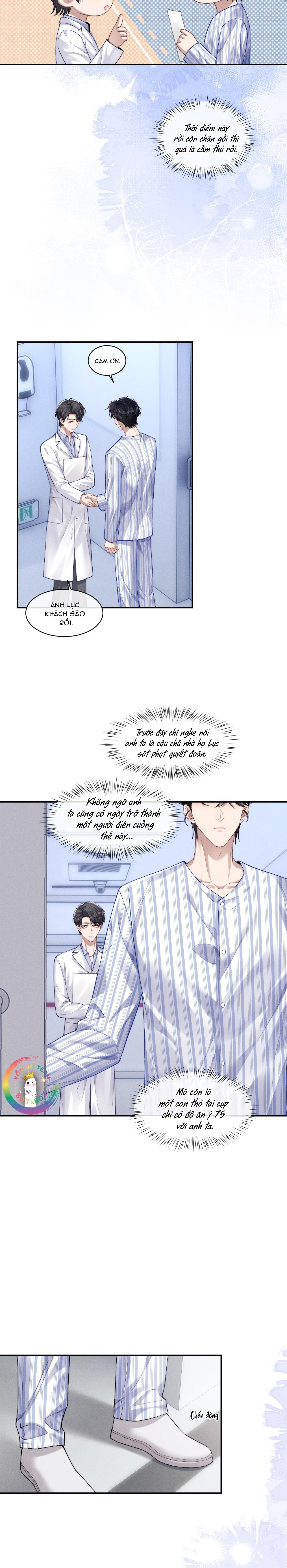 Đọc truyện Chấp Sự Thỏ Tai Cụp - Chapter 109