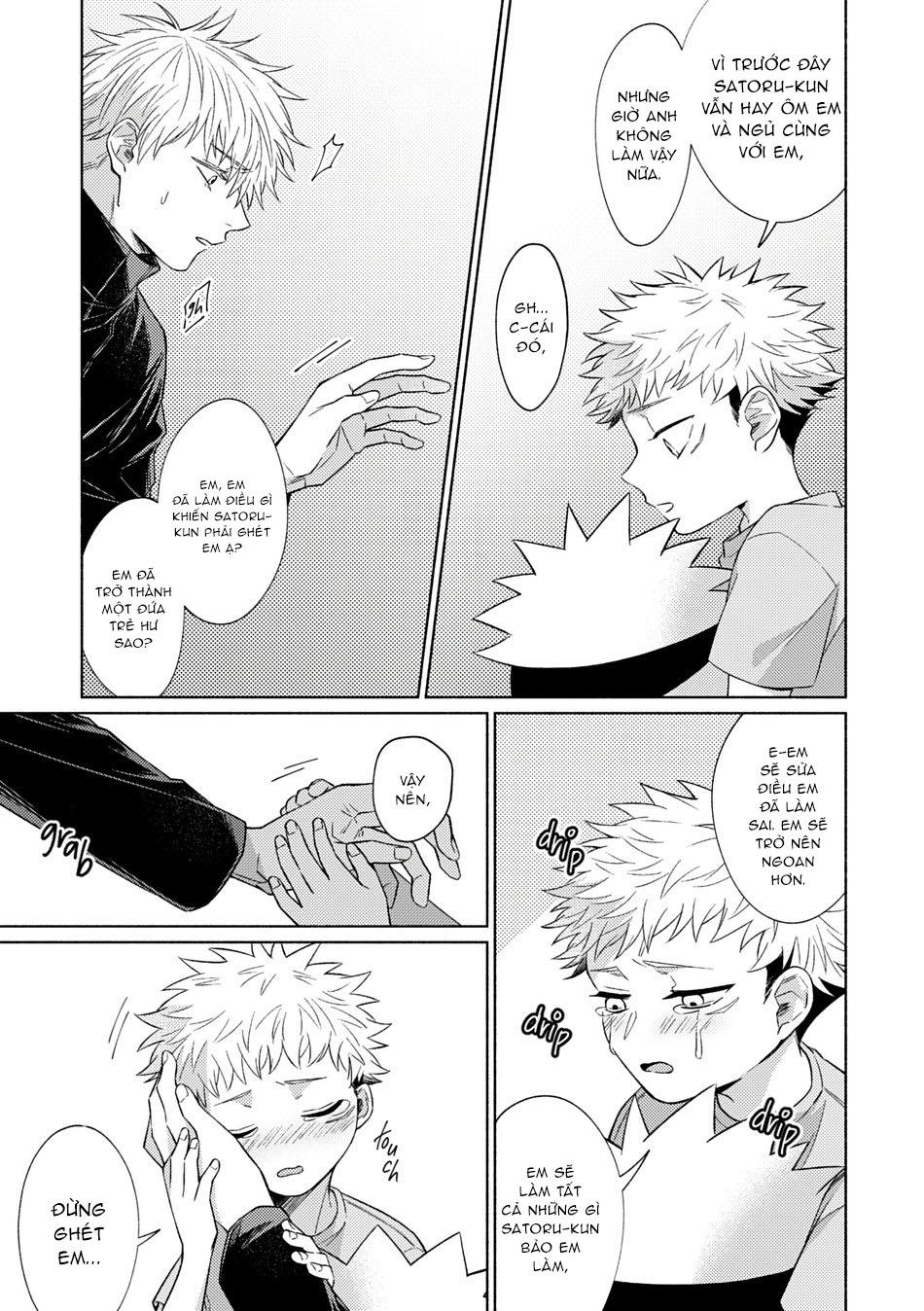 Đọc truyện Levitale - Chapter 2