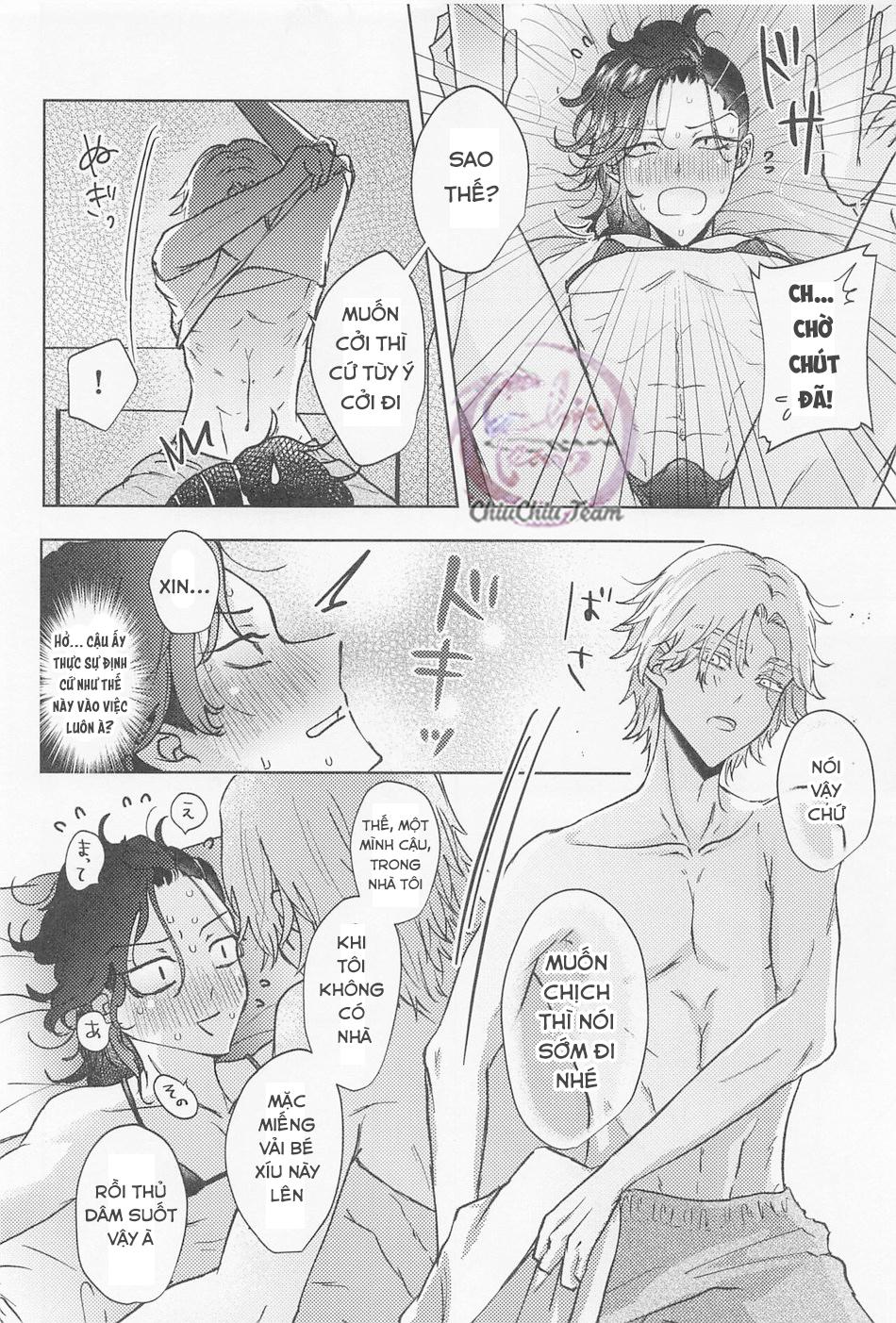 Đọc truyện Tuyển tập pỏn nhà Chiu - Chapter 183