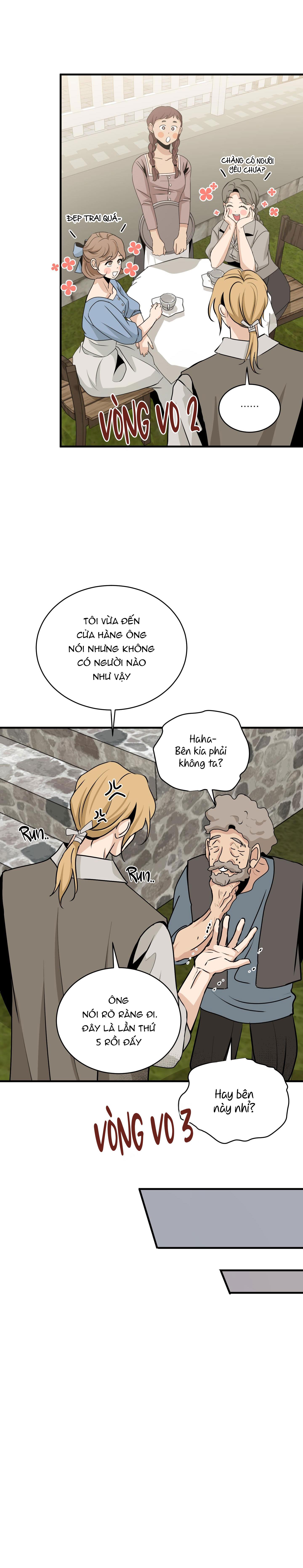 Đọc truyện ĐÓA HOA KHÔNG TÊN - Chapter 10