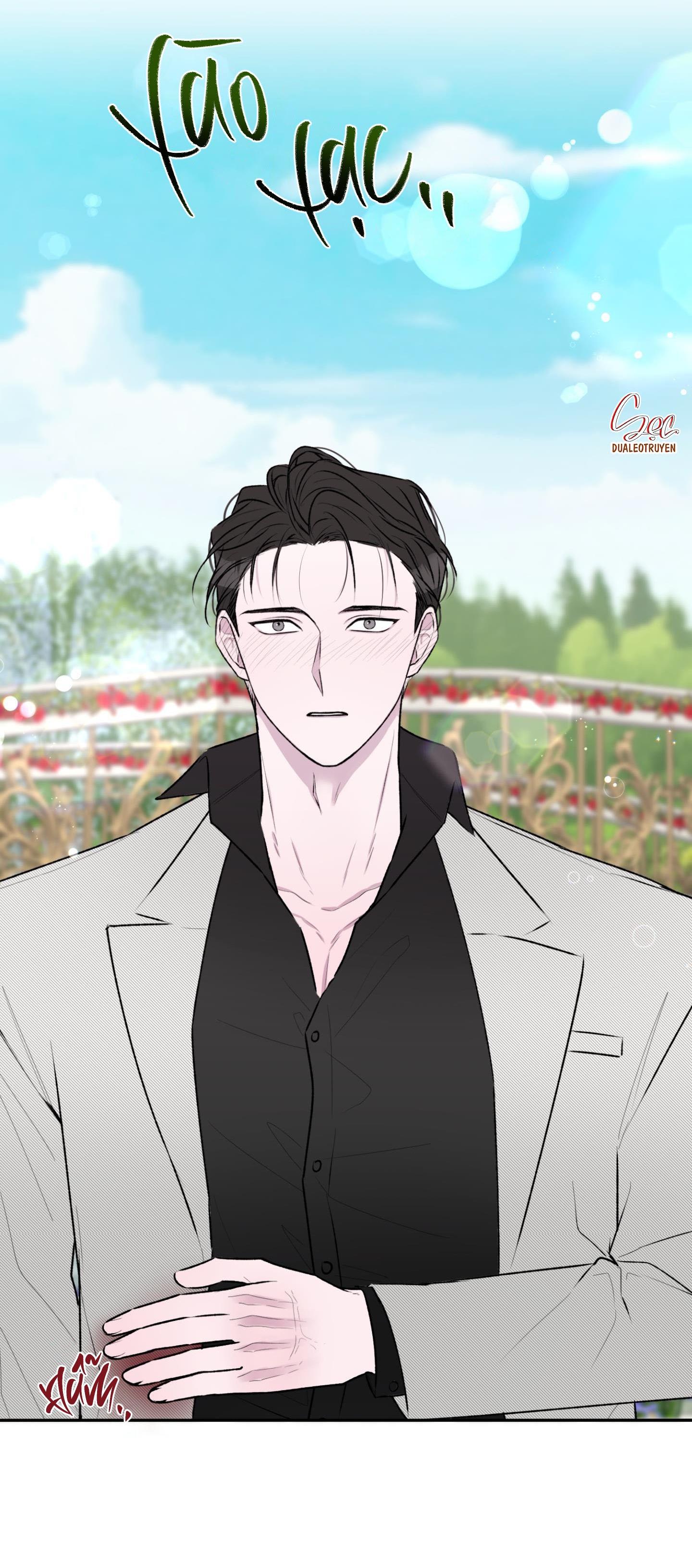 Đọc truyện TUYỂN TẬP ABO - MANG THAI NGẮN CỦA NHÀ SẸC - Chapter 46
