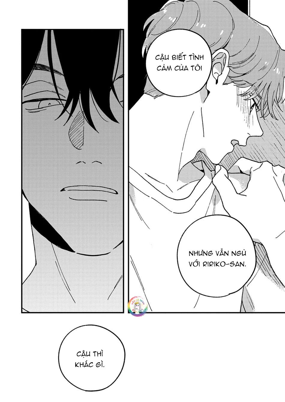 Đọc truyện Gia Đình Náo Loạn - Chapter 9