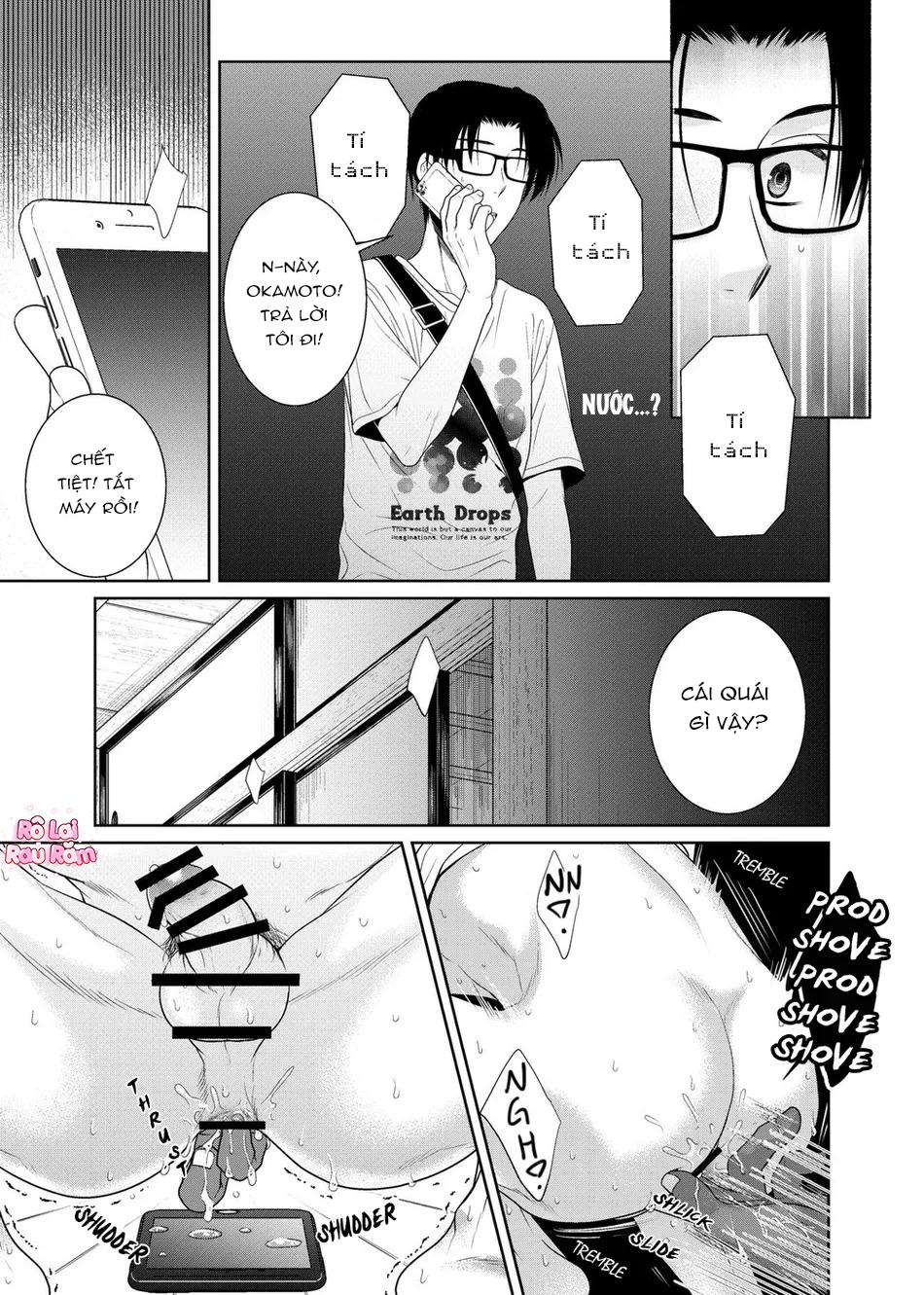 Đọc truyện Oneshot Hỏny Nhà Rô Lai - Chapter 398