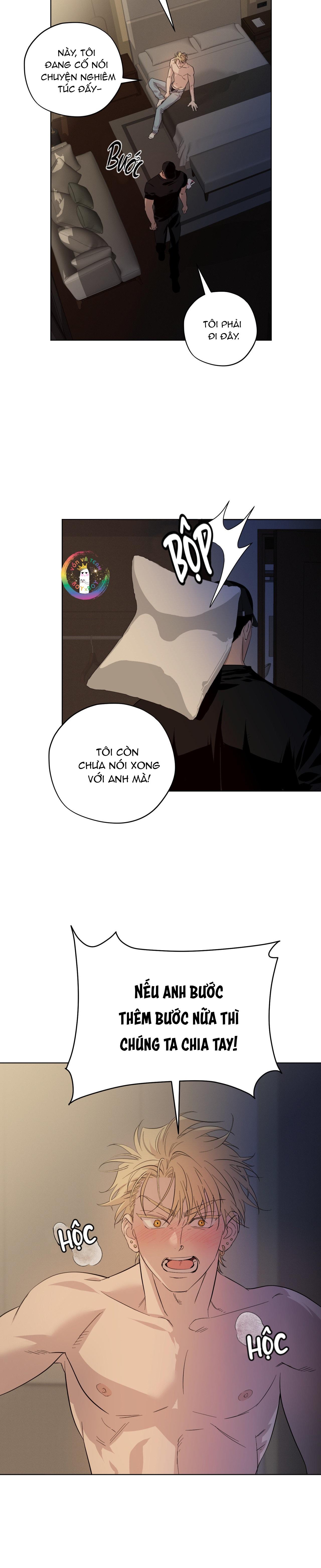 Đọc truyện (END) Tay Đua Đỉnh Cao - Chapter 1