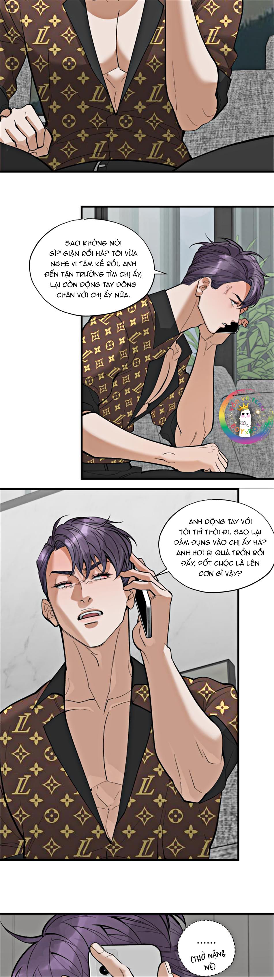 Đọc truyện PRY (Trộm Nhìn) -END - Chapter 31