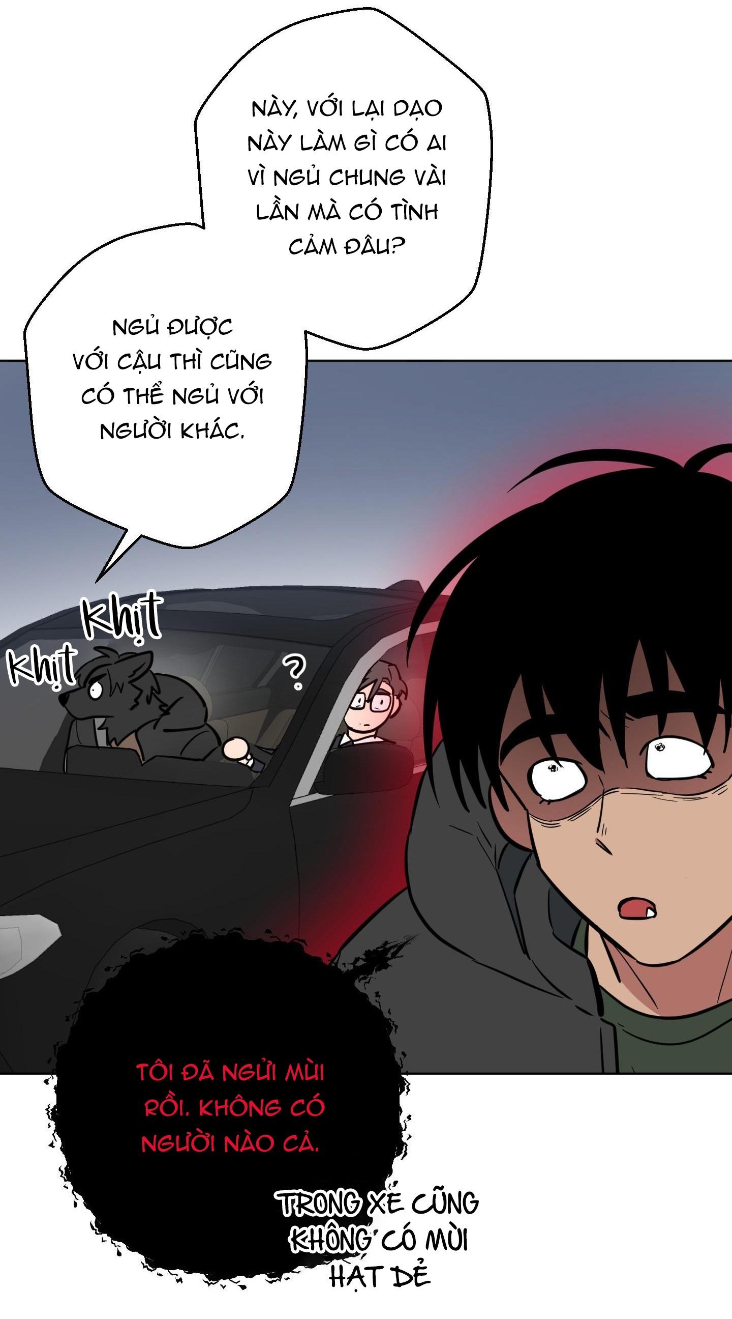 Đọc truyện CHÚ ĐÃ BIẾT HẾT RỒI SAO ? - Chapter 28