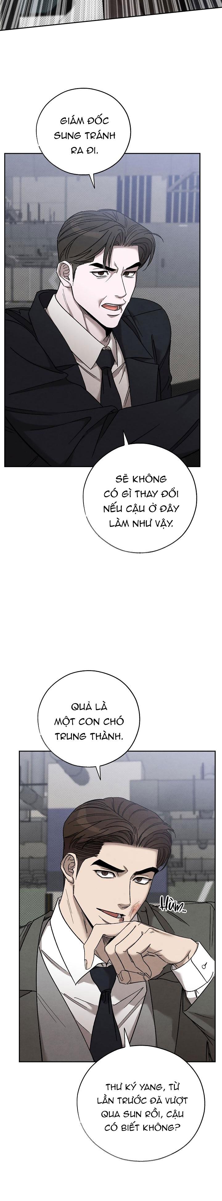 Đọc truyện CHẠM VÀO EM - Chapter 30