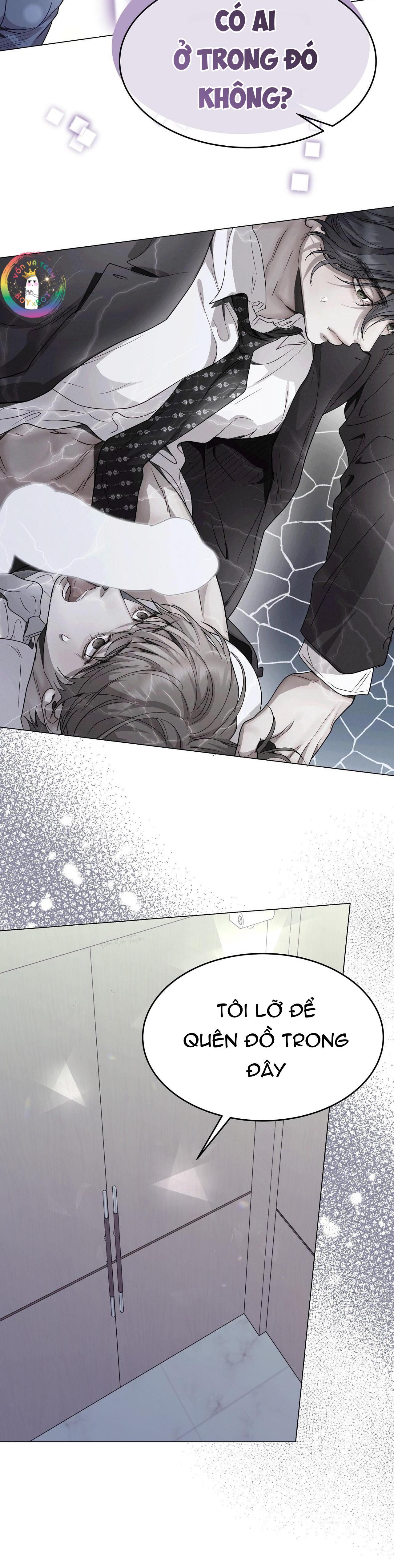 Đọc truyện (END) Vị Kỷ - Chapter 66