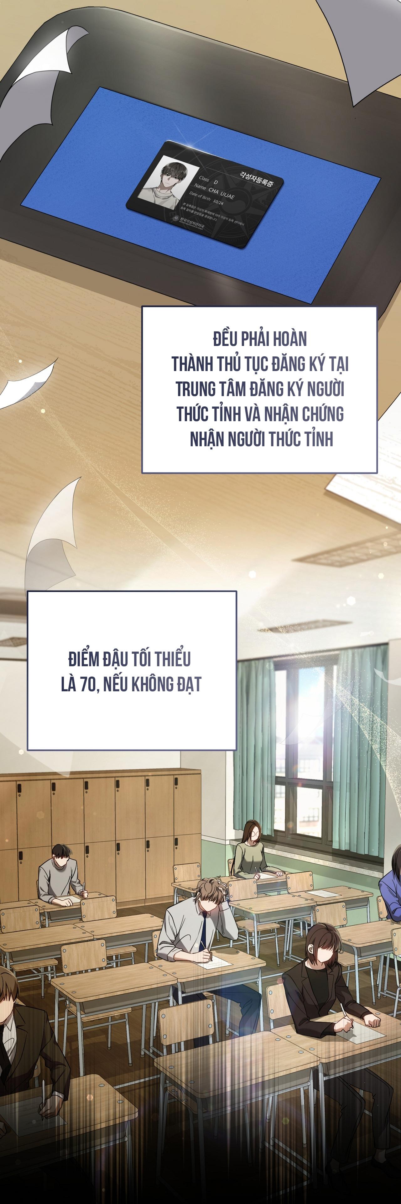 Đọc truyện Hunter muốn sống một cách yên bình - Chapter 26