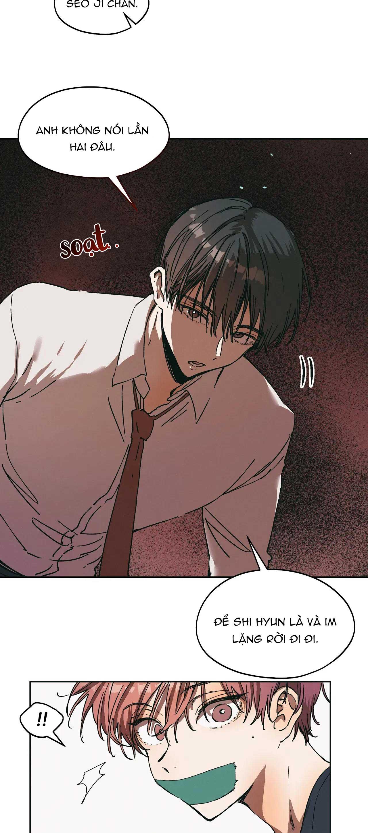 Đọc truyện BẠN CÙNG PHÒNG CHUẨN GU - Chapter 44