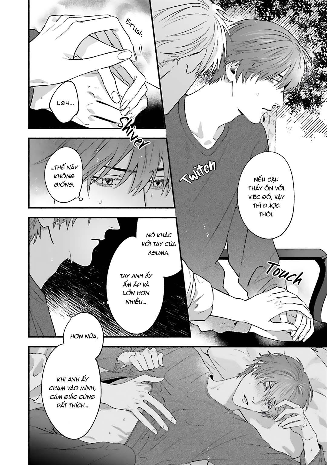 Đọc truyện Tình Yêu Quá Liều - Chapter 3