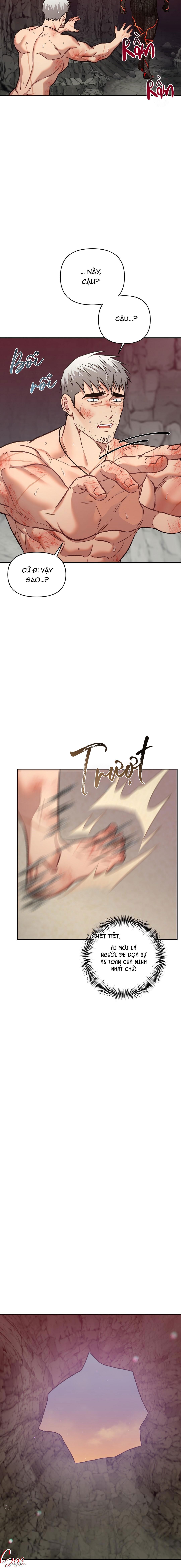 Đọc truyện BIỂN ĐỎ - Chapter 8