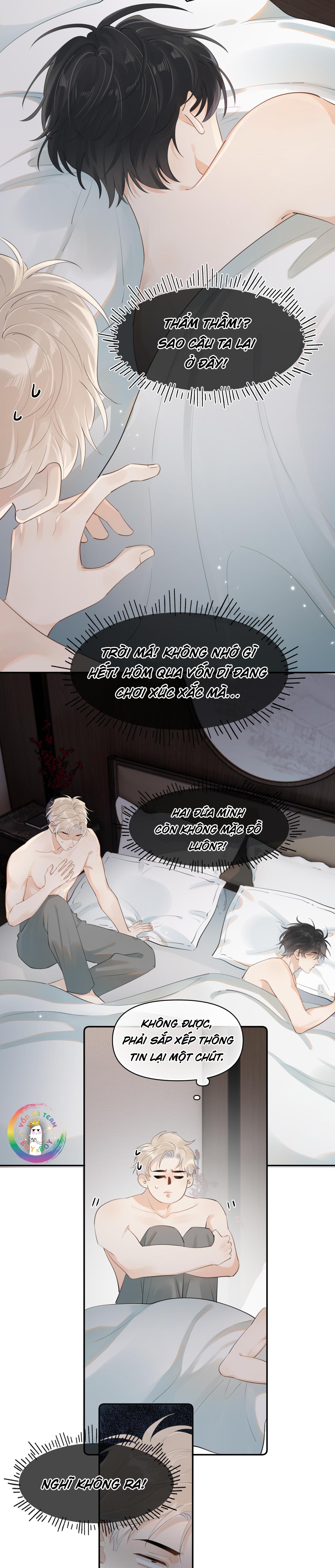 Đọc truyện Cậu Vượt Giới Hạn Rồi - Chapter 10