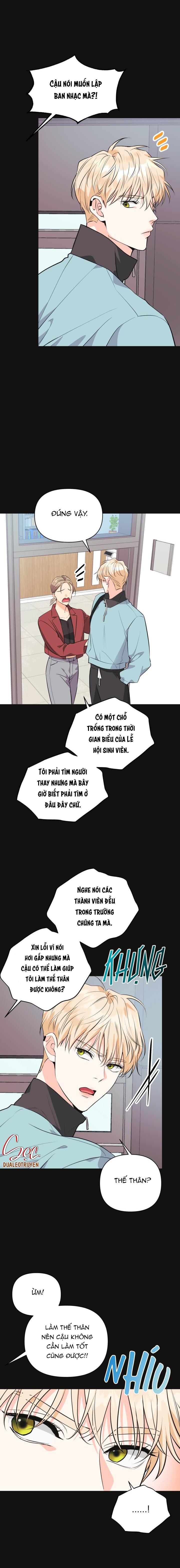 Đọc truyện RE PLAYLIST - Chapter 16