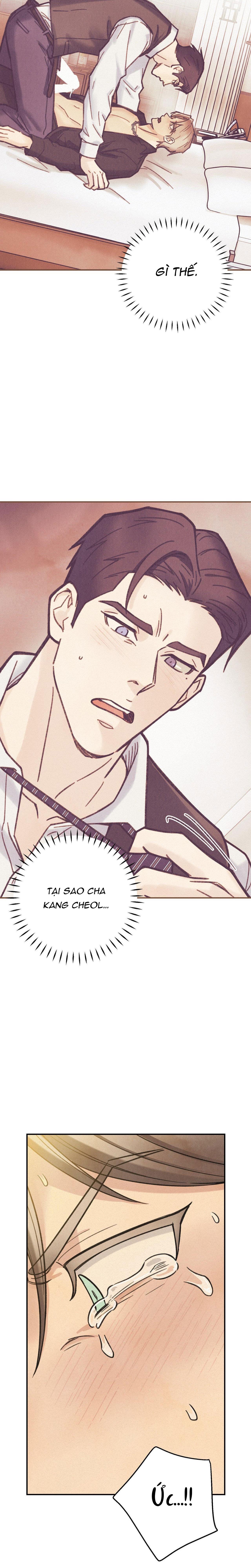 Đọc truyện BĂNG ĐẢNG SAMGEORI - Chapter 8