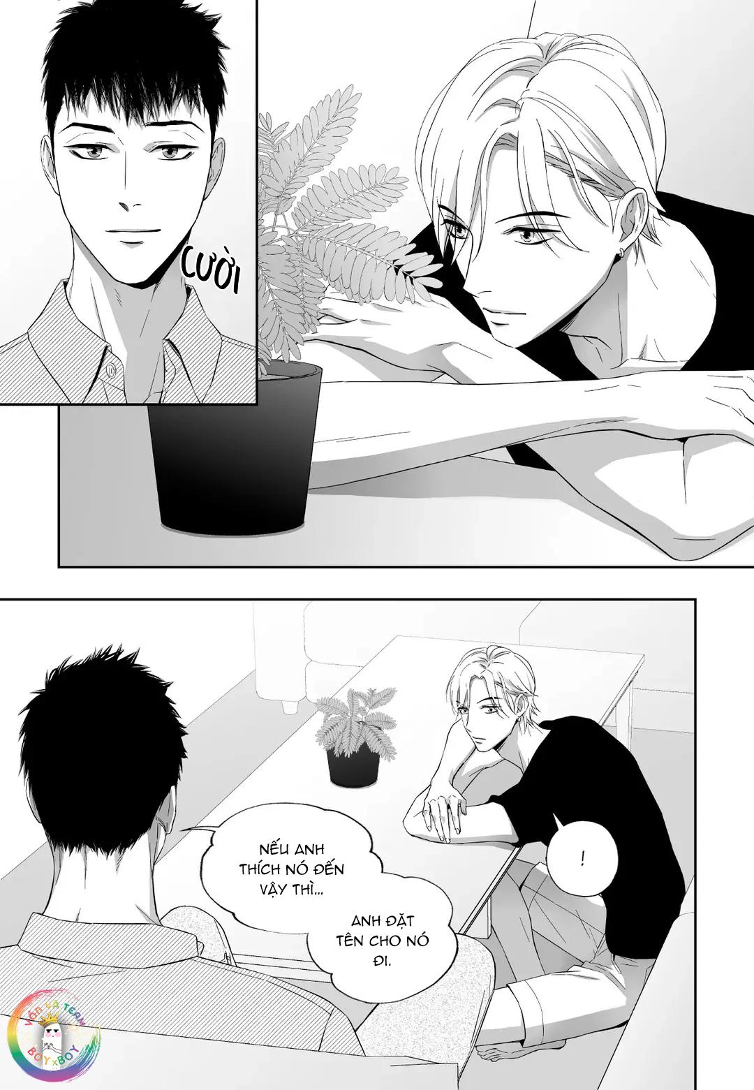 Đọc truyện (END) Hai Đôi Tay Sinh Động - Chapter 13