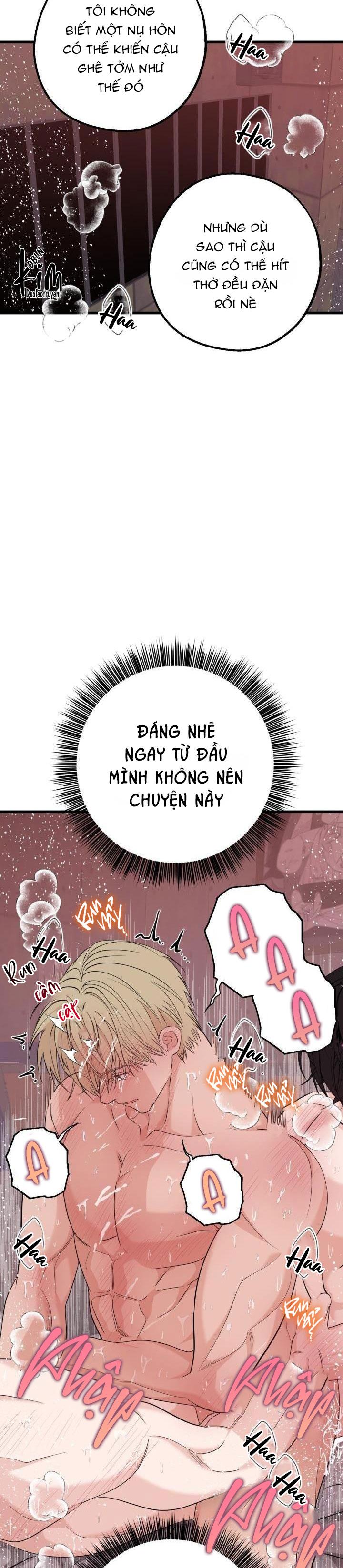 Đọc truyện TUYỂN TẬP NHẤT THỤ ĐA CÔNG CỦA NHÀ KIM - Chapter 18.3