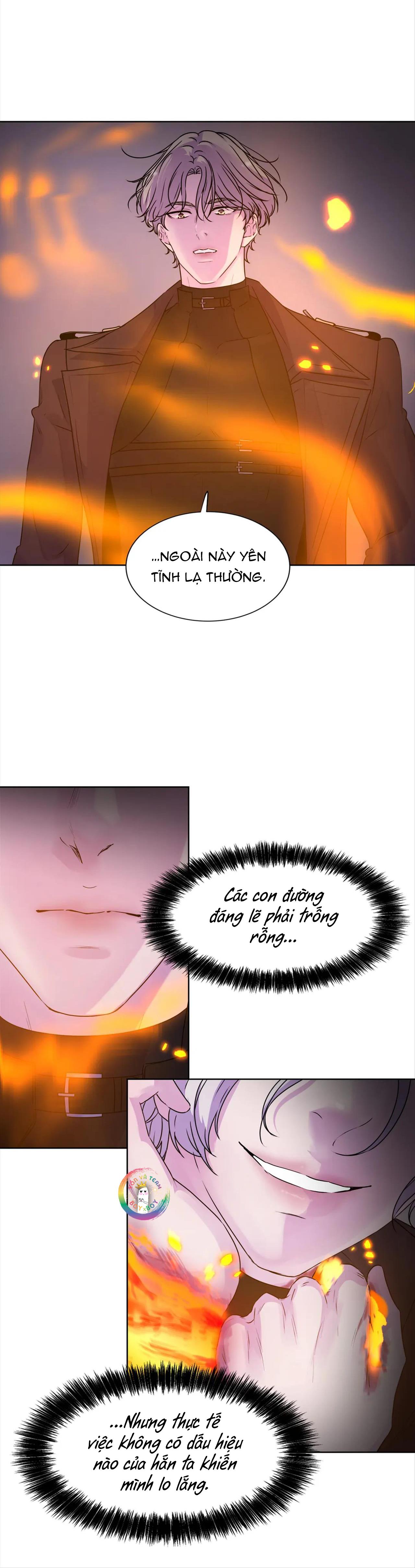 Đọc truyện (END) Guiding Light - Chapter 12