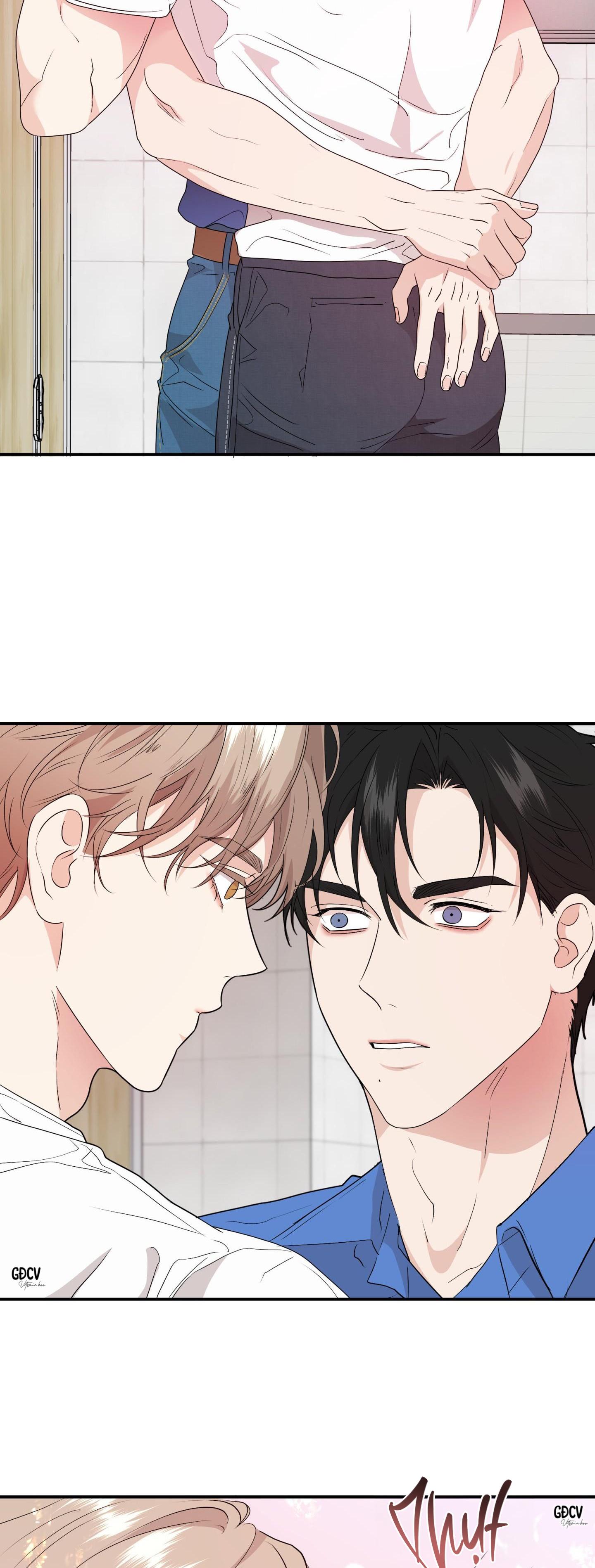 Đọc truyện SÁT THỦ TRINH TIẾT - Chapter 6