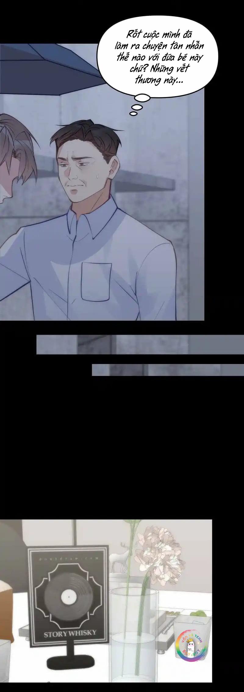 Đọc truyện (END) Đàn Anh Sói Ca Cùng Phòng Của Tôi - Chapter 60