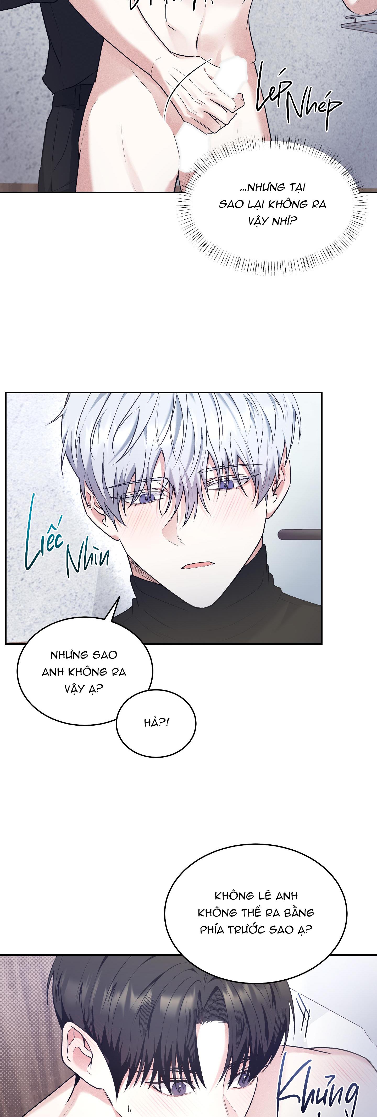 Đọc truyện BẮN LÀ DÍNH - Chapter 15