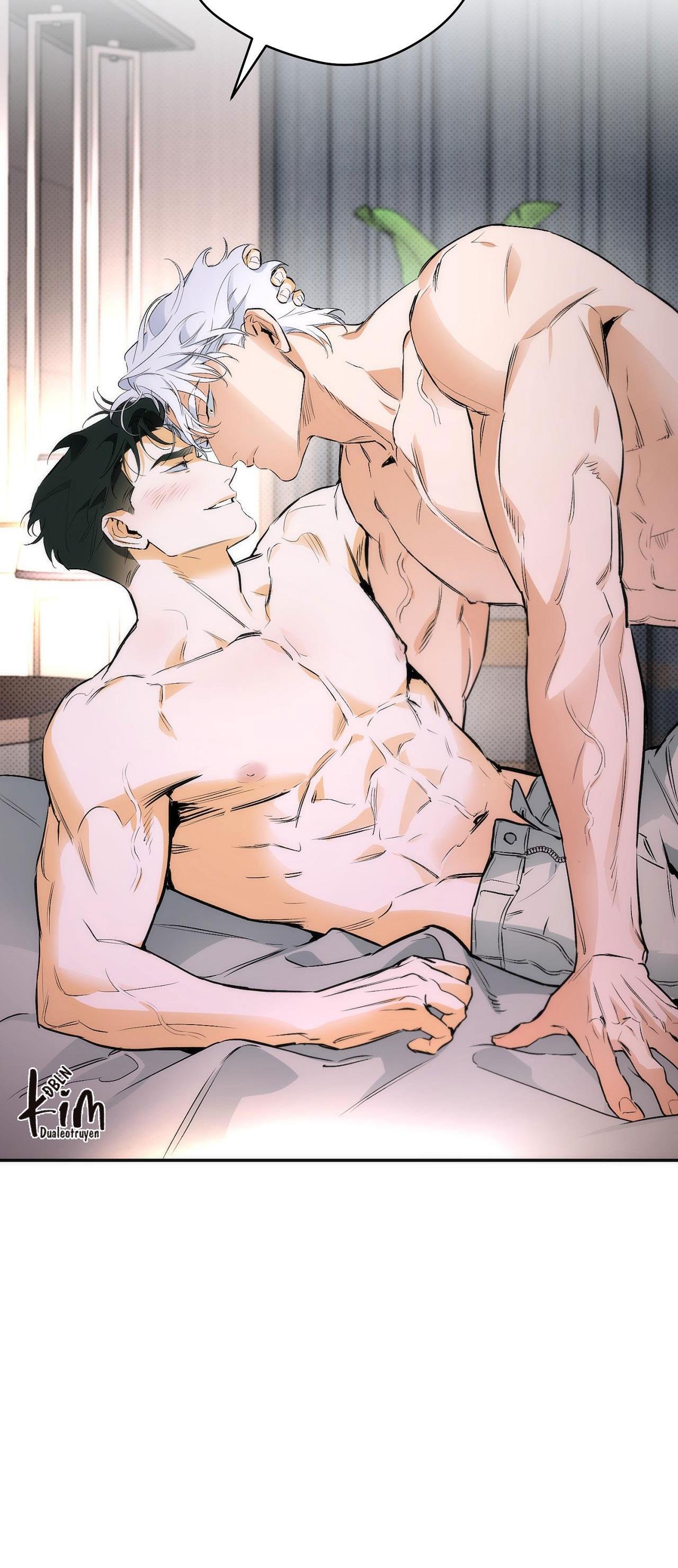 Đọc truyện OFF TRACK - Chapter 8