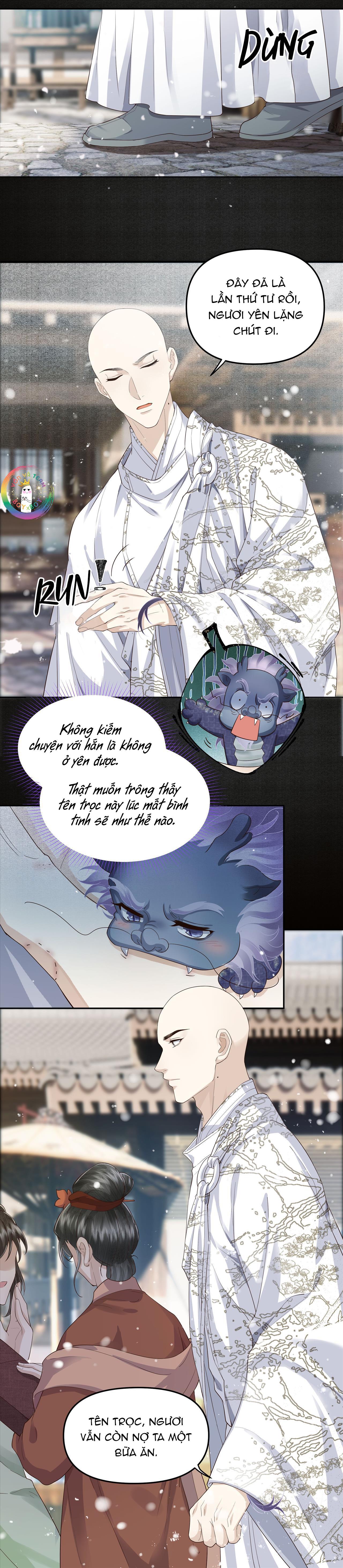Đọc truyện (END) Đồng Tiền Kham Thế - Chapter 48