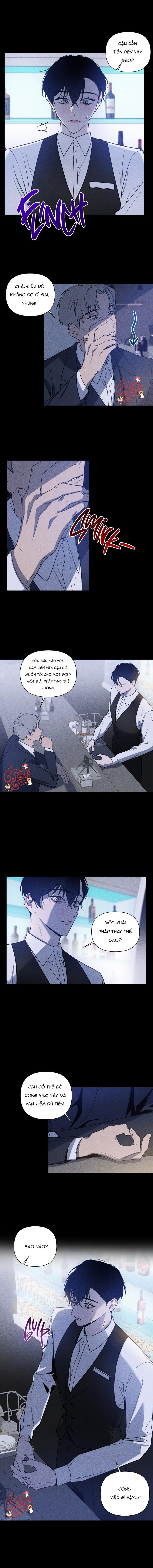 Đọc truyện Bình Minh Cắt Ngang Màn Đêm - Chapter 3