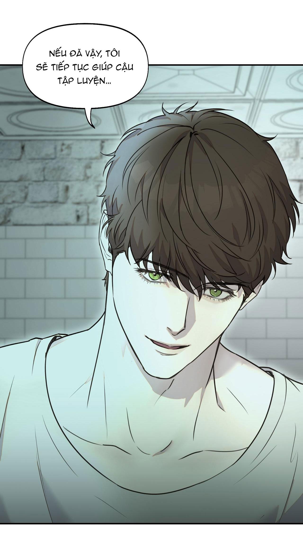 Đọc truyện NERD PROJECT - Chapter 18