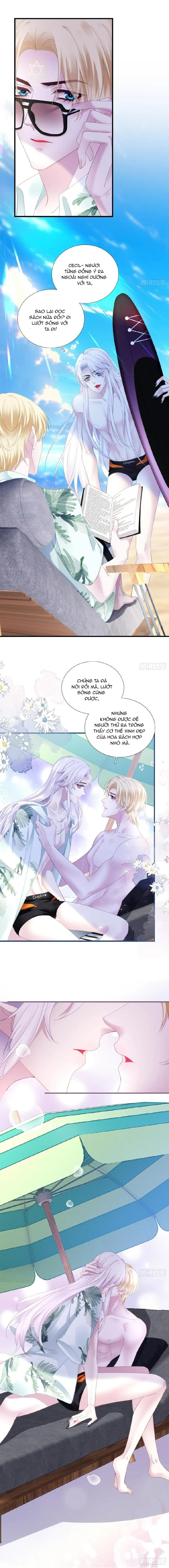 Đọc truyện Thánh Tâm không dễ chọc - Chapter 41